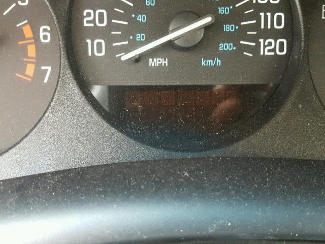 2G4WB52K531115570 - 2003 BUICK REGAL LS 黑色 照片 8