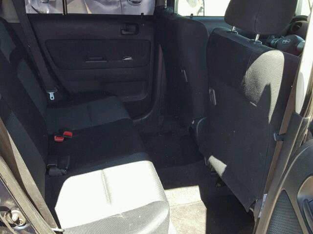 JTLKT334064085170 - 2006 TOYOTA SCION XB Blau Foto 6