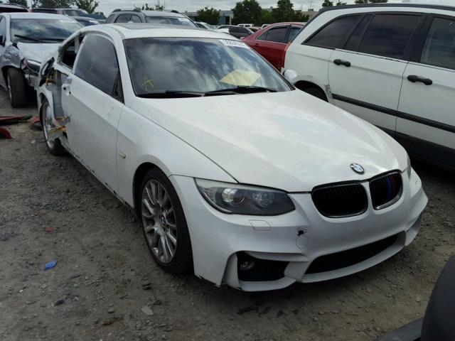 WBAKE5C55CE755678 - 2012 BMW 328 I SULE WHITE photo 1