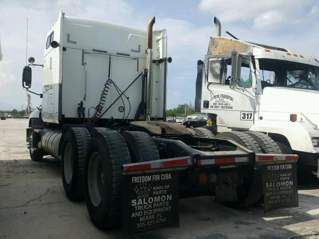 1M1AW09Y79N006079 - 2009 MACK 600 CXU600 WHITE photo 3