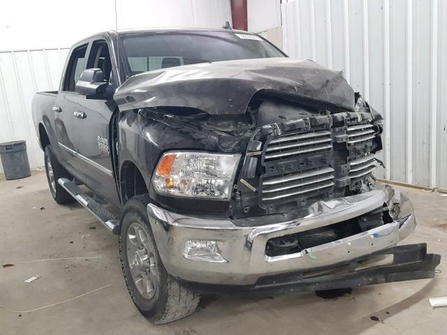 3C6UR5DL1HG733360 - 2017 RAM 2500 SLT BROWN photo 1