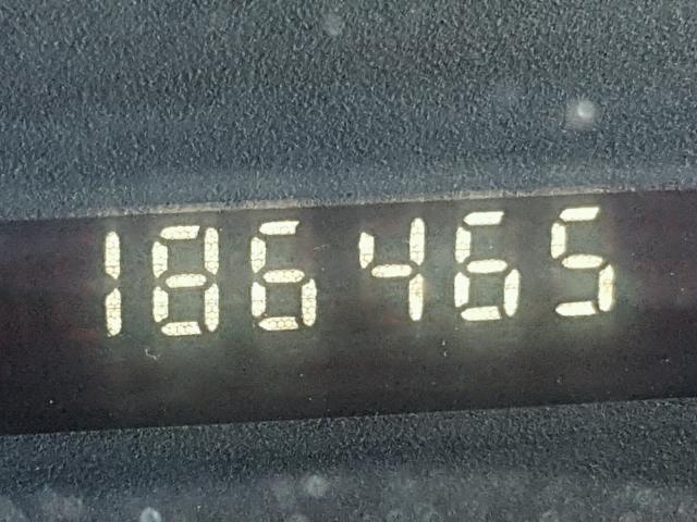 1G1NE52J116163533 - 2001 CHEVROLET MALIBU LS 栗色 照片 8