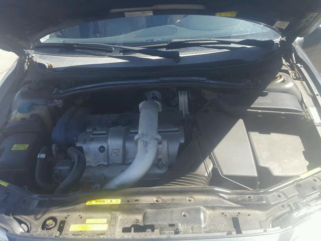 YV1RH527X52438988 - 2005 VOLVO S60 R 灰色 照片 7