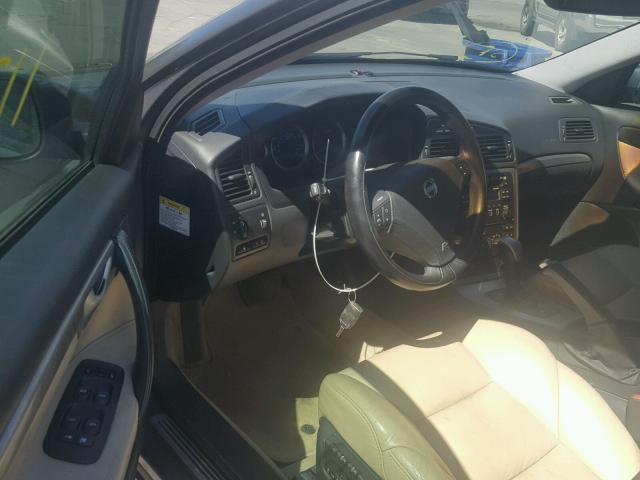 YV1RH527X52438988 - 2005 VOLVO S60 R 灰色 照片 9