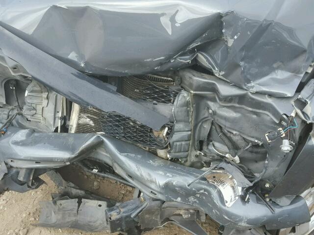 1GCESCF93C8139939 - 2012 CHEVROLET COLORADO L CHARCOAL photo 9