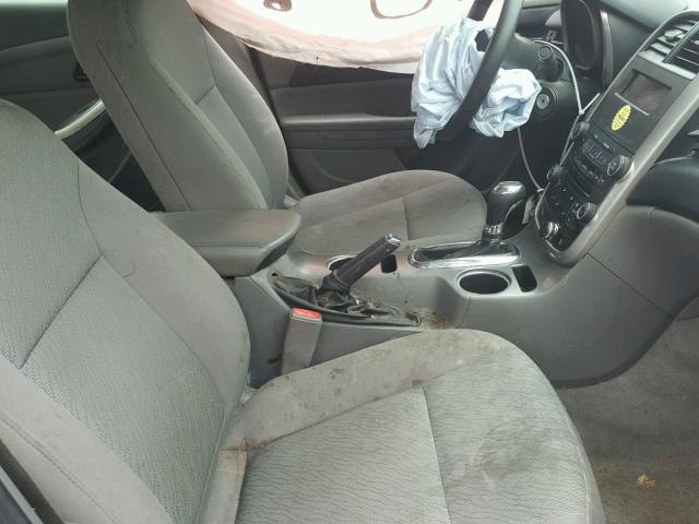 1G11B5SLXEF107038 - 2014 CHEVROLET MALIBU LS BLUE photo 5