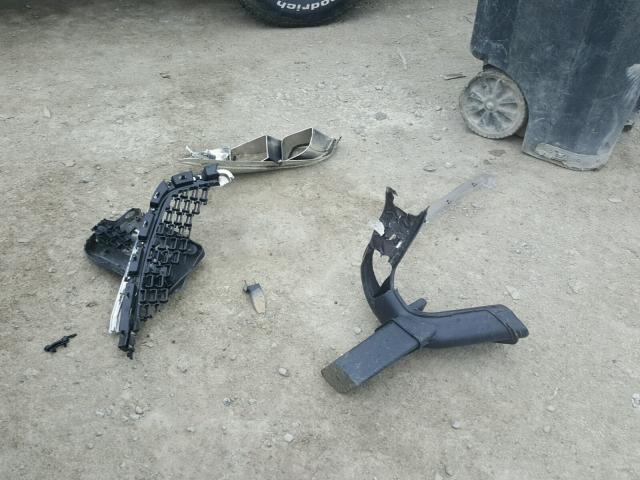 1G11B5SLXEF107038 - 2014 CHEVROLET MALIBU LS BLUE photo 9