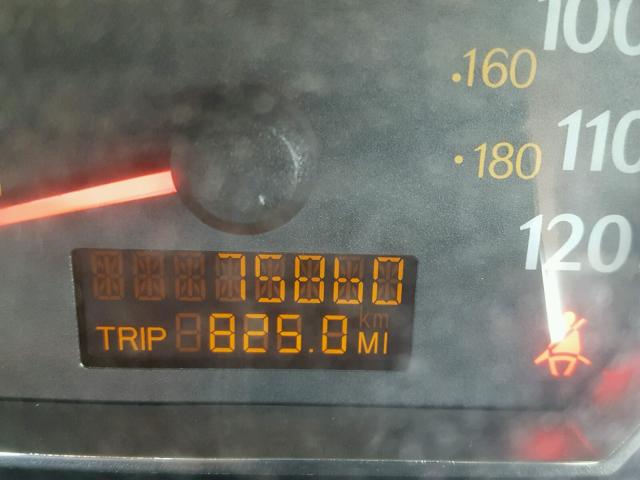 1G8AJ55F36Z161033 - 2006 SATURN ION LEVEL BLUE photo 8