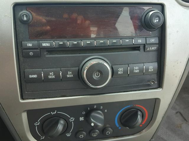 1G8AJ55F36Z161033 - 2006 SATURN ION LEVEL BLUE photo 9