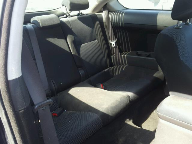 JTKDE167280221228 - 2008 TOYOTA SCION TC 蓝色 照片 6