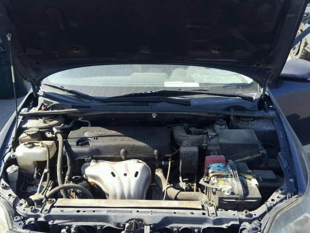 JTKDE167280221228 - 2008 TOYOTA SCION TC 蓝色 照片 7