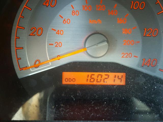 JTKDE167280221228 - 2008 TOYOTA SCION TC 蓝色 照片 8