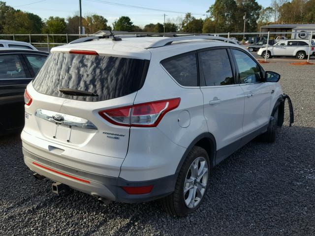 1FMCU9JX2GUC06582 - 2016 FORD ESCAPE TIT WHITE photo 4