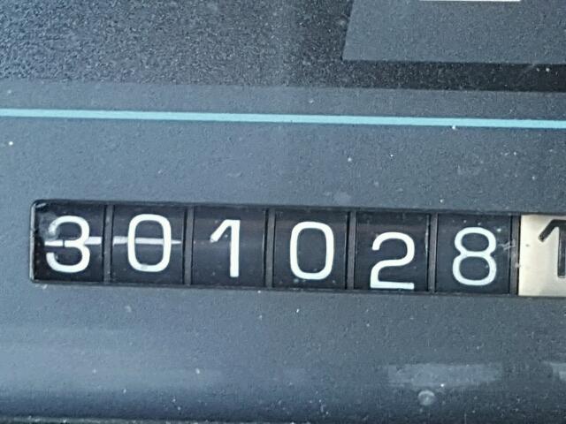 1G3AG55N9P6382151 - 1993 OLDSMOBILE CUTLASS CI 青色 照片 8