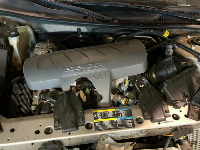 2G2WP552971215098 - 2007 PONTIAC GRAND PRIX GOLD photo 7