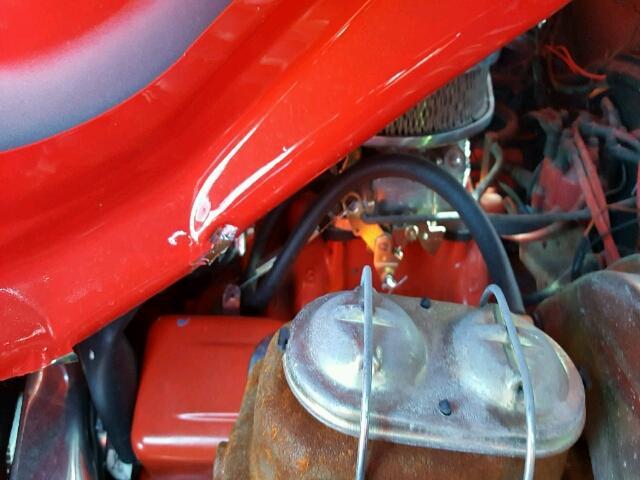 138375B165294 - 1965 CHEVROLET MALIBU SS 红色 照片 7