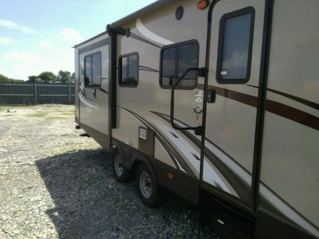 4YDT31828FT415801 - 2015 KEYSTONE PASSPORT 米色 照片 6