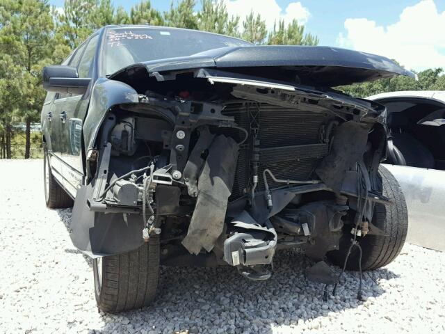 5LMJJ3H59DEL05775 - 2013 LINCOLN NAVIGATOR 黑色 照片 1