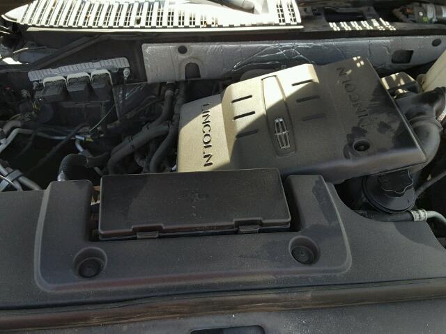 5LMJJ3H59DEL05775 - 2013 LINCOLN NAVIGATOR 黑色 照片 7