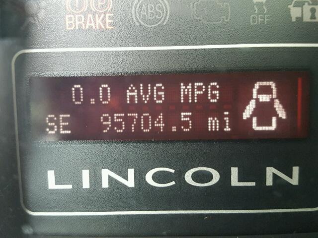 5LMJJ3H59DEL05775 - 2013 LINCOLN NAVIGATOR 黑色 照片 8