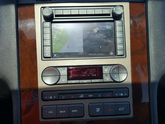 5LMJJ3H59DEL05775 - 2013 LINCOLN NAVIGATOR 黑色 照片 9