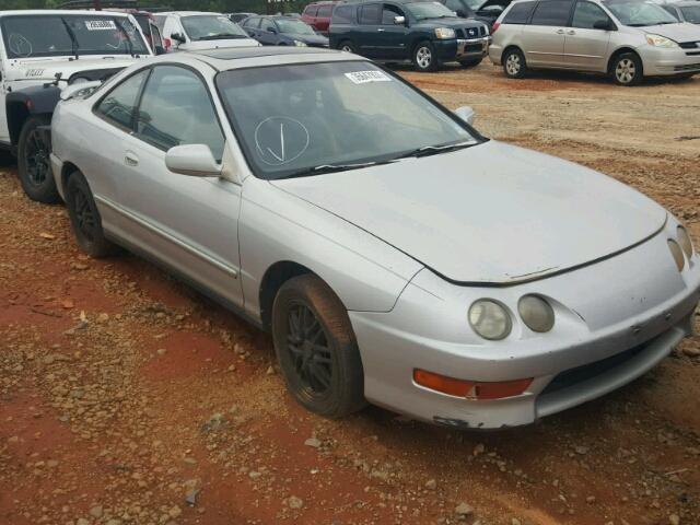 JH4DC4468YS011583 - 2000 ACURA INTEGRA GS SILVER photo 1