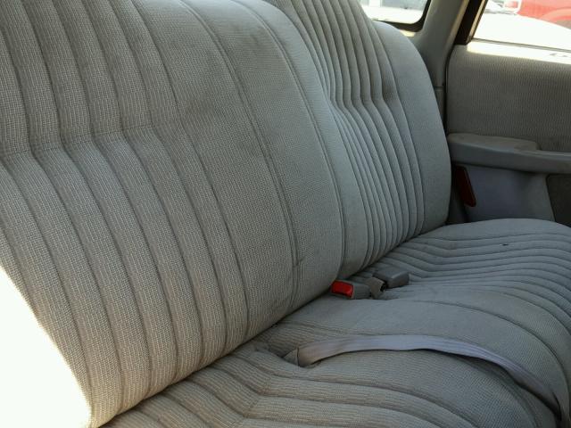 1G2WJ52M6SF322974 - 1995 PONTIAC GRAND PRIX WHITE photo 6