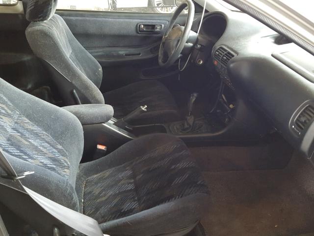 JH4DC435XWS019867 - 1998 ACURA INTEGRA LS SILVER photo 5