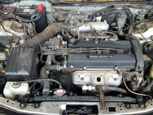 JH4DC435XWS019867 - 1998 ACURA INTEGRA LS SILVER photo 7