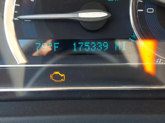 3GNDA13D86S504534 - 2006 CHEVROLET HHR LS იასამნისფერი ფოტო 8