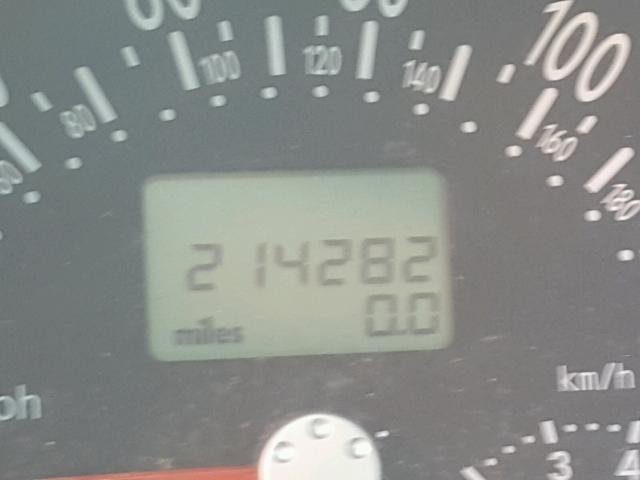 3VWCK21C73M400468 - 2003 VOLKSWAGEN NEW BEETLE 红色 照片 8