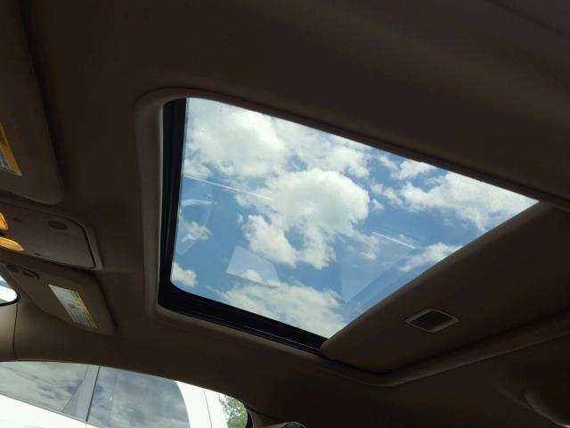 1G1ZF57559F107066 - 2009 CHEVROLET MALIBU HYB 奶油色 照片 9