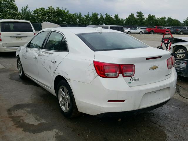 1G11C5SA1GF161228 - 2016 CHEVROLET MALIBU LIM 白色 照片 3
