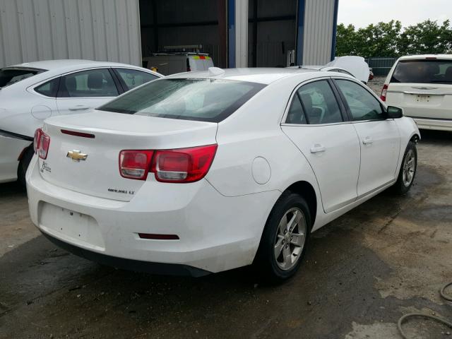 1G11C5SA1GF161228 - 2016 CHEVROLET MALIBU LIM 白色 照片 4