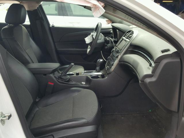 1G11C5SA1GF161228 - 2016 CHEVROLET MALIBU LIM 白色 照片 5