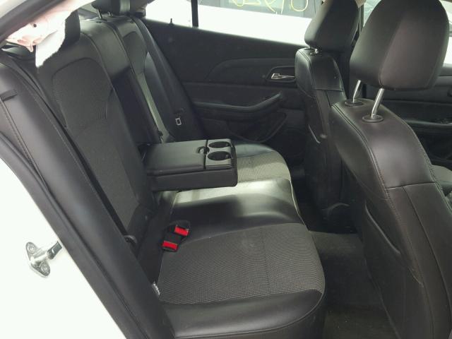 1G11C5SA1GF161228 - 2016 CHEVROLET MALIBU LIM 白色 照片 6