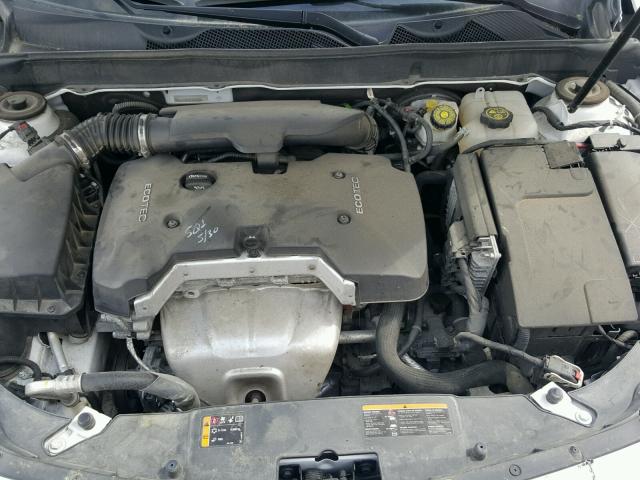 1G11C5SA1GF161228 - 2016 CHEVROLET MALIBU LIM 白色 照片 7