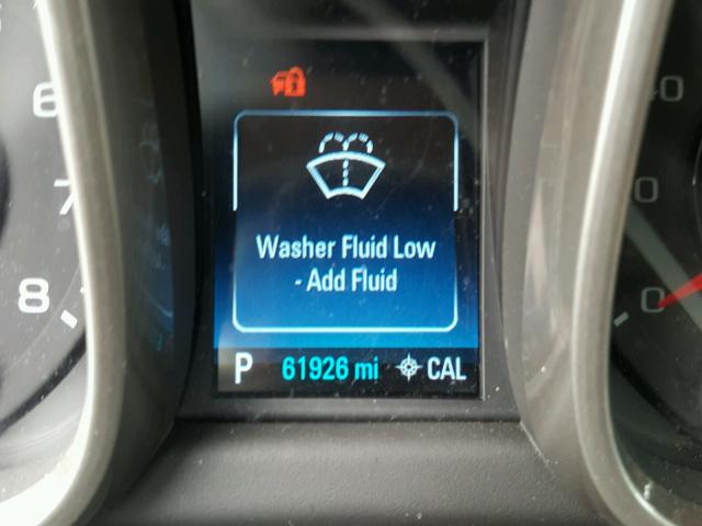 1G11C5SA1GF161228 - 2016 CHEVROLET MALIBU LIM 白色 照片 8