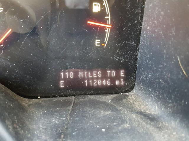 5LMFU27596LJ26661 - 2006 LINCOLN NAVIGATOR GOLD photo 8