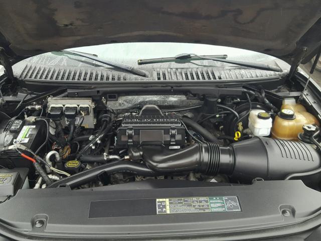 5LMFU275X6LJ12087 - 2006 LINCOLN NAVIGATOR BLACK photo 7