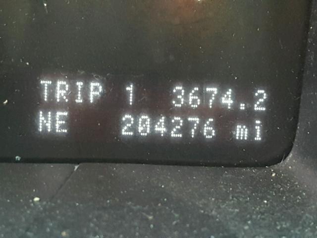 5LMFU275X6LJ12087 - 2006 LINCOLN NAVIGATOR BLACK photo 8