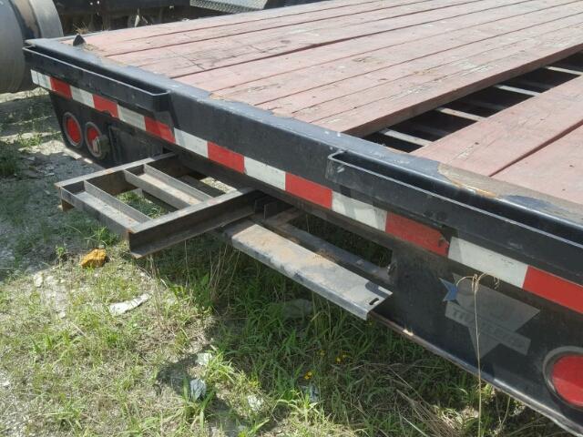 4P5FD4020E1210497 - 2014 GOOS TRAILER BLACK photo 9