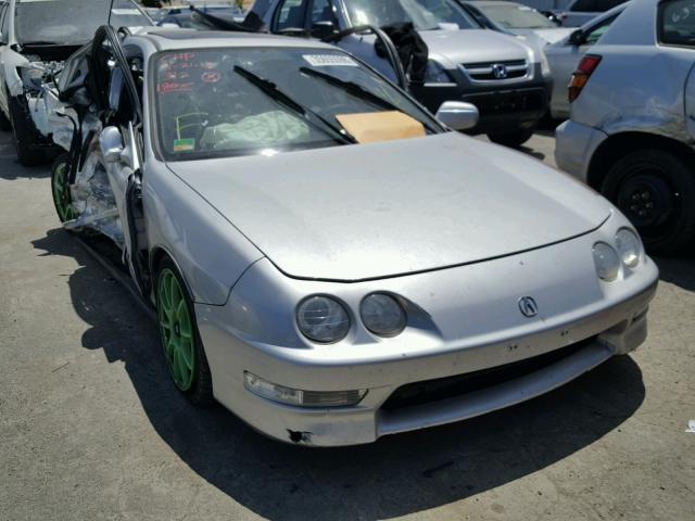 JH4DC4460YS001145 - 2000 ACURA INTEGRA GS SILVER photo 1