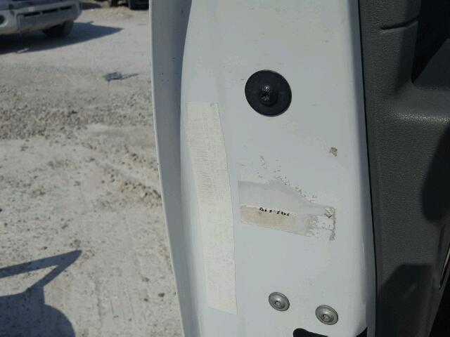 3D7KS28A48G248406 - 2008 DODGE RAM 2500 S 白色 照片 10