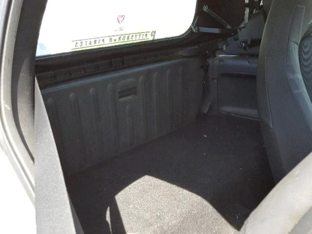 WMEEK31X68K068947 - 2008 SMART FORTWO PAS 黄色 照片 6