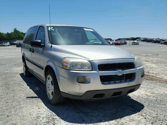 1GNDU23188D121585 - 2008 CHEVROLET UPLANDER L 银色 照片 1
