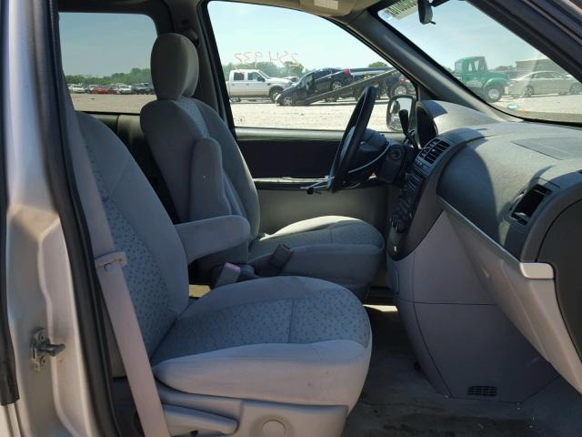 1GNDU23188D121585 - 2008 CHEVROLET UPLANDER L 银色 照片 5