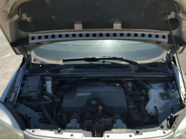 1GNDU23188D121585 - 2008 CHEVROLET UPLANDER L 银色 照片 7