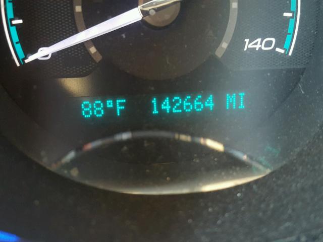 1G1ZC5E00CF157641 - 2012 CHEVROLET MALIBU 1LT WHITE photo 8