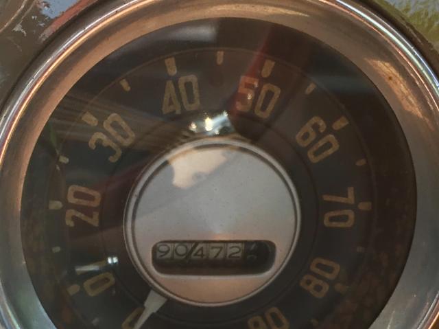H54N008961 - 1954 CHEVROLET 3100 Yaşıl foto 8